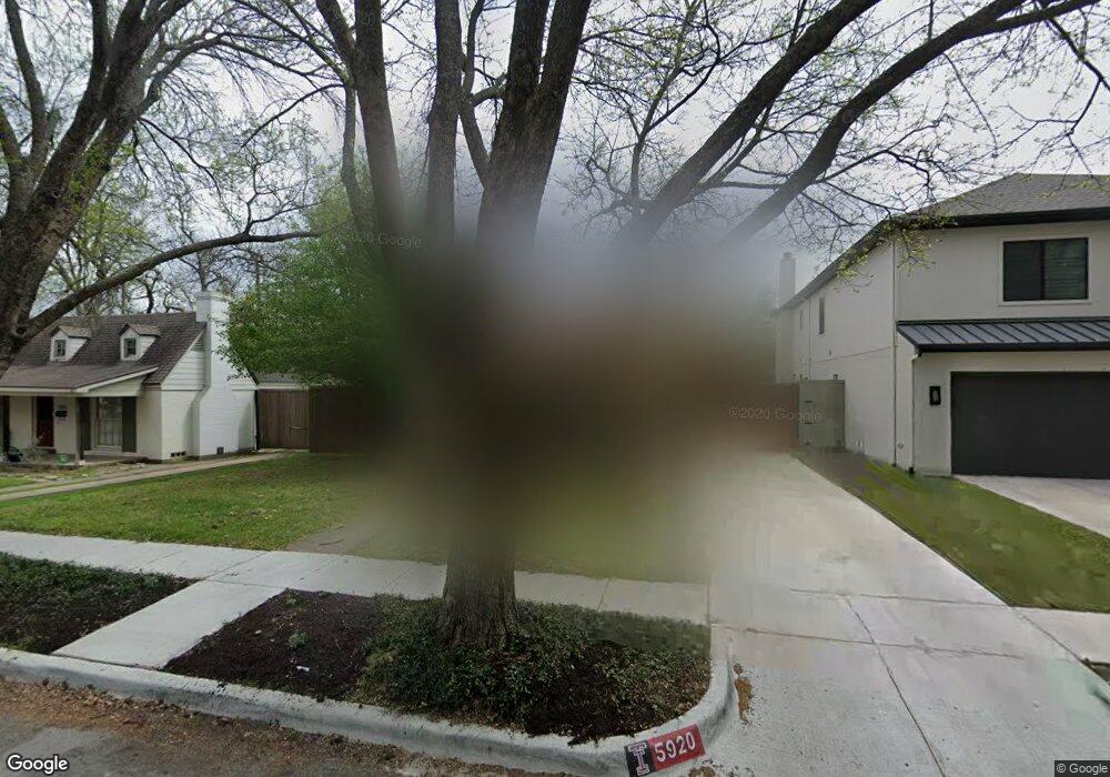 5920 Anita St, Dallas, TX 75206 - photo 1