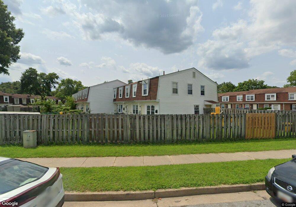 8495 Pioneer Dr unit 17C, Severn, MD 21144 - photo 1