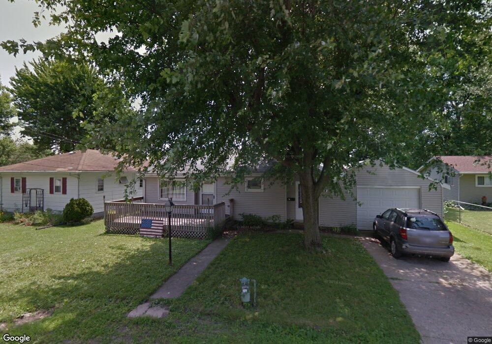 221 Gilbert St, Kenton, OH 43326 - photo 1