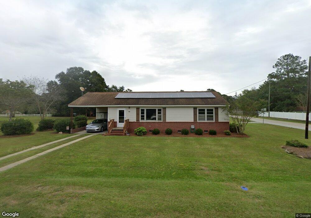 615 S Cedar Ave, Andrews, SC 29510 - photo 1