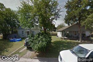 436 W 2nd Ave, Saint John, KS 67576