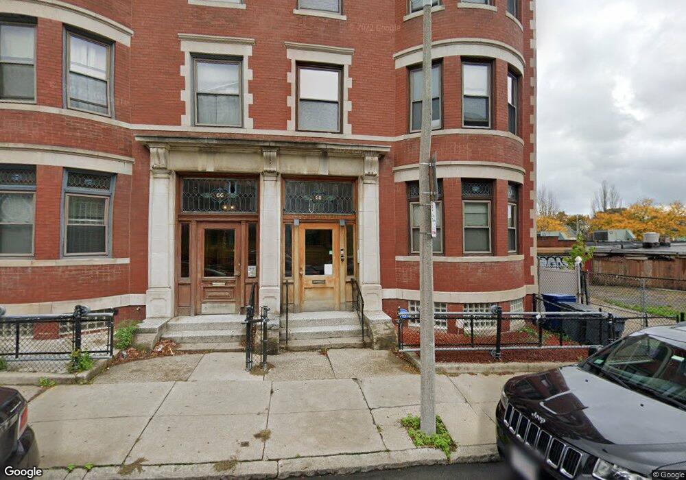 68 Clifford St unit 3, Roxbury, MA 02119 - photo 1