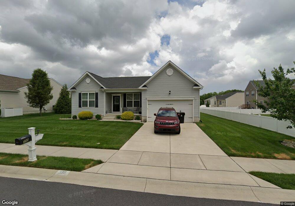 395 Tiburan Ct, Felton, DE 19943 - photo 1