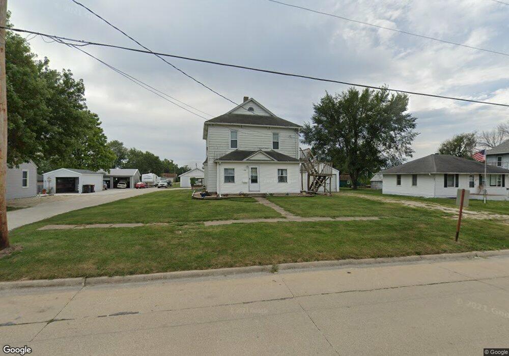 414 E Clay St, Osceola, IA 50213 - photo 1
