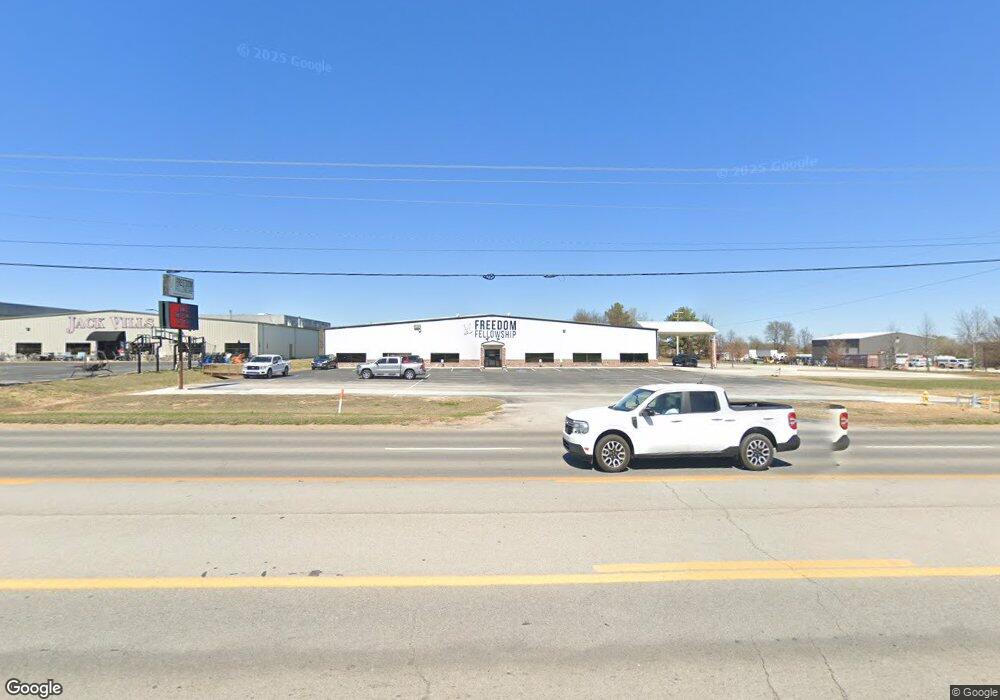 990 W Henri de Tonti Blvd, Springdale, AR 72762 - photo 1