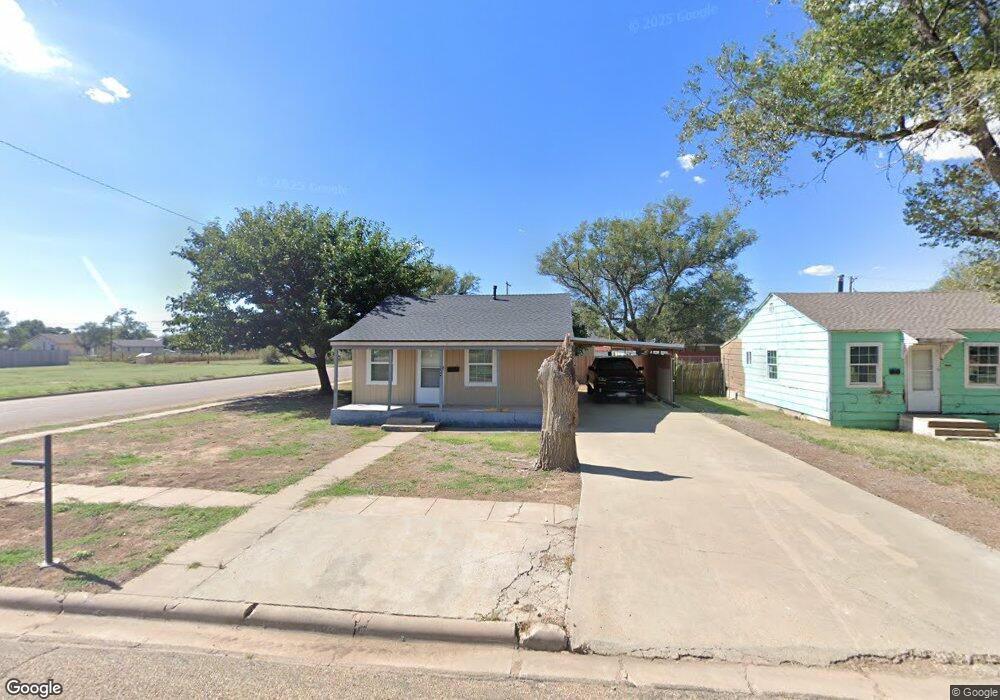 924 Beard Ave, Dumas, TX 79029 - photo 1