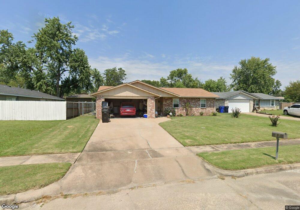 816 W Fort Worth St, Broken Arrow, OK 74012 - photo 1
