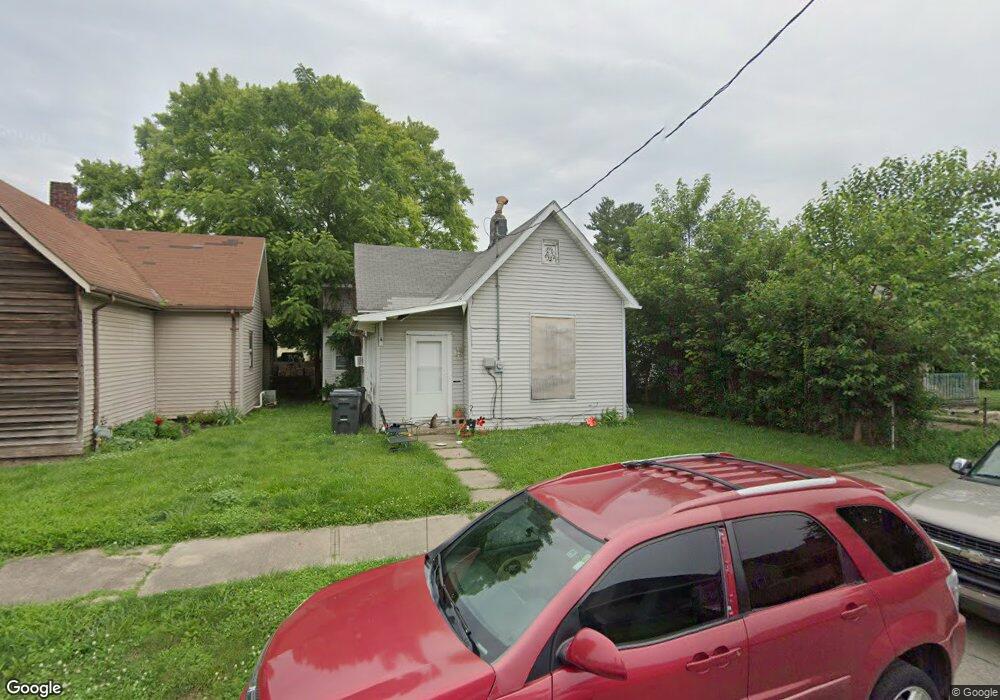 1202 E 28th St, Anderson, IN 46016 - photo 1