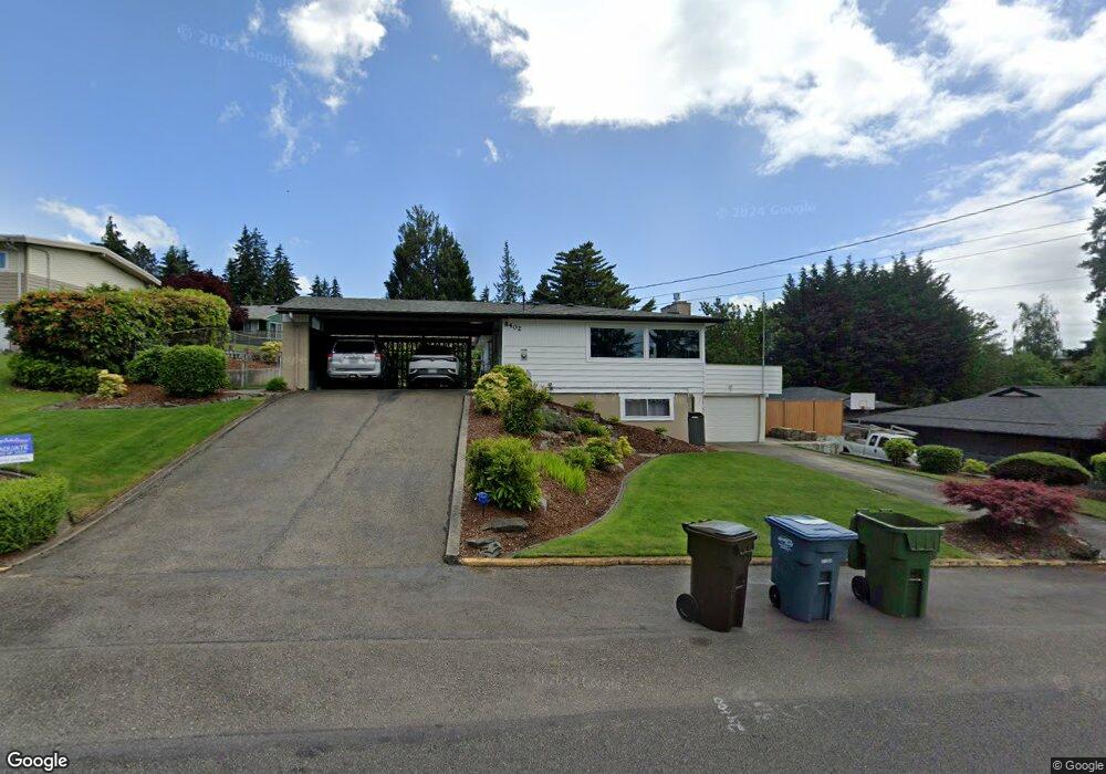 8402 41st St W, University Place, WA 98466 - photo 1