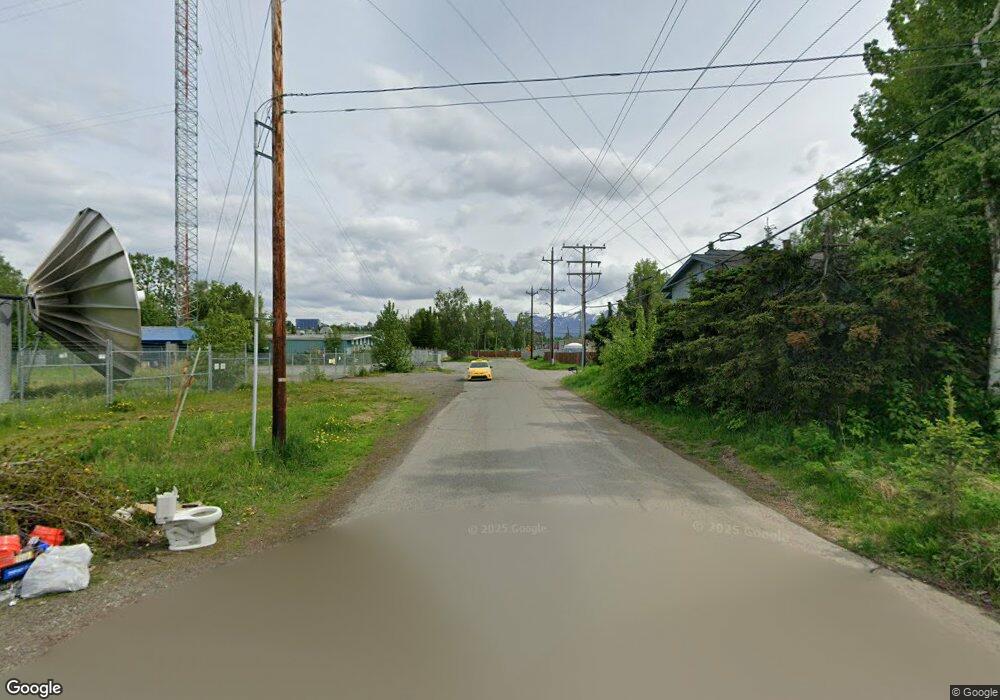 NHN Dorbrandt St, Anchorage, AK 99503 - photo 1