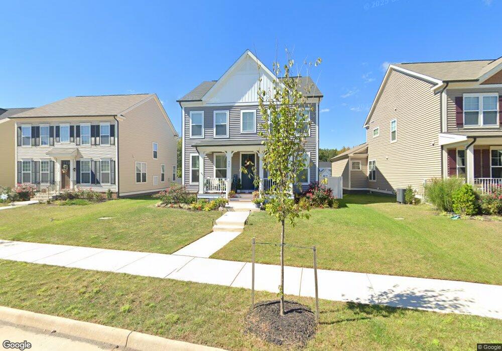 980 Coastal Ave, Stafford, VA 22554 - photo 1