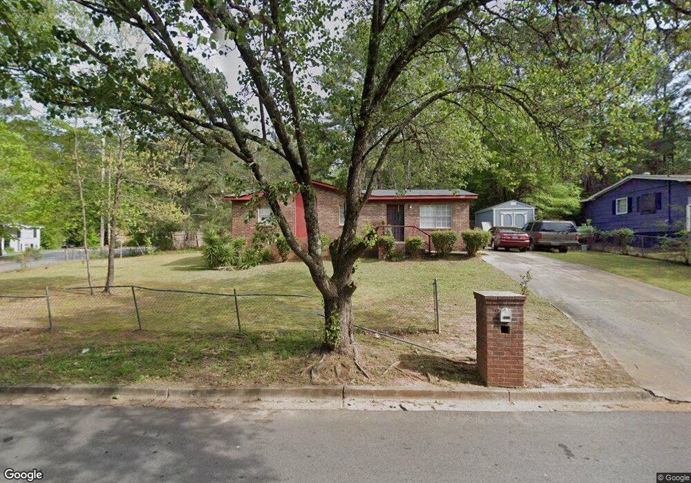 6122 Pineneedle Dr SW, Covington, GA 30014 - photo 1