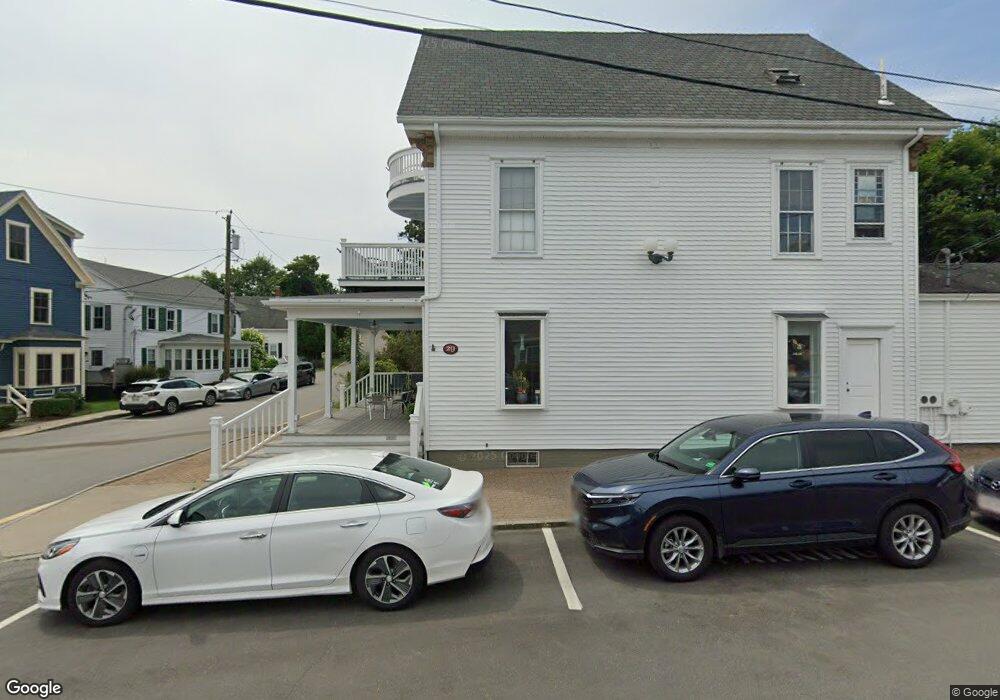 Street View Photo