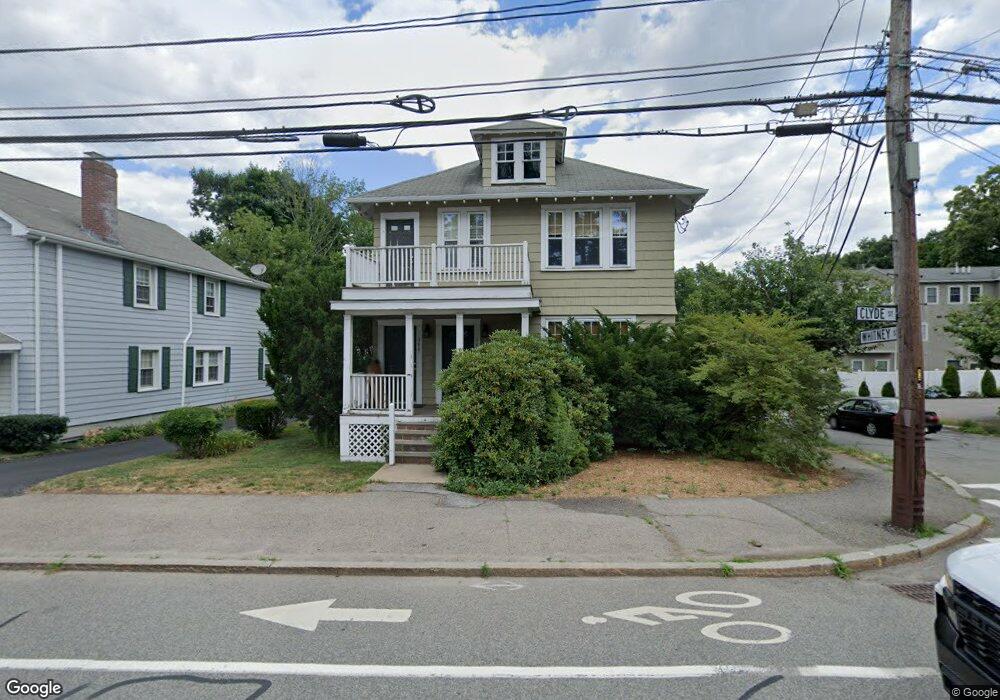 Street View Photo
