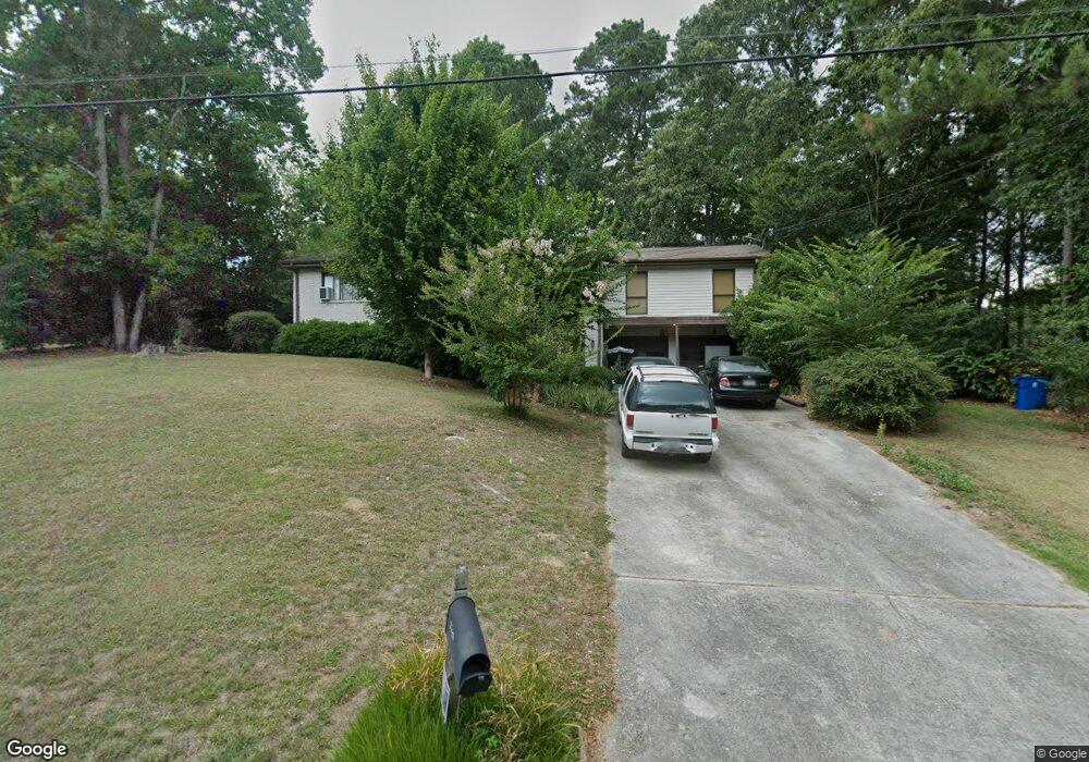 2580 Paces Landing Dr NW, Conyers, GA 30012 - photo 1