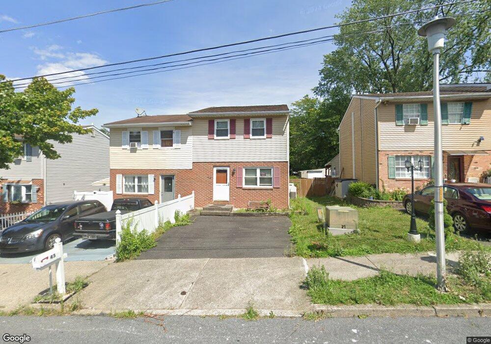 43 Priscilla St, Allentown, PA 18103 - photo 1