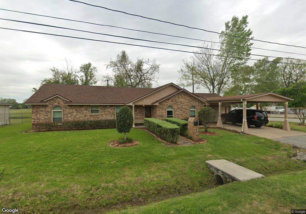 857 Lucky St, Houston, TX 77088 - photo 1