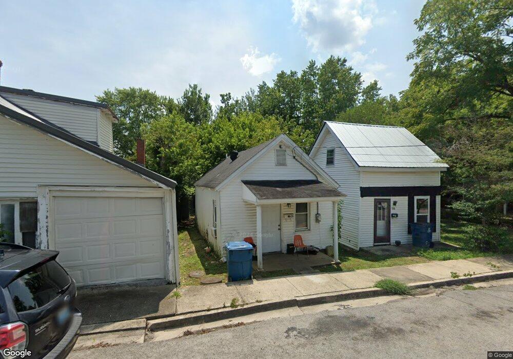 120 Stagg St, Harrodsburg, KY 40330 - photo 1