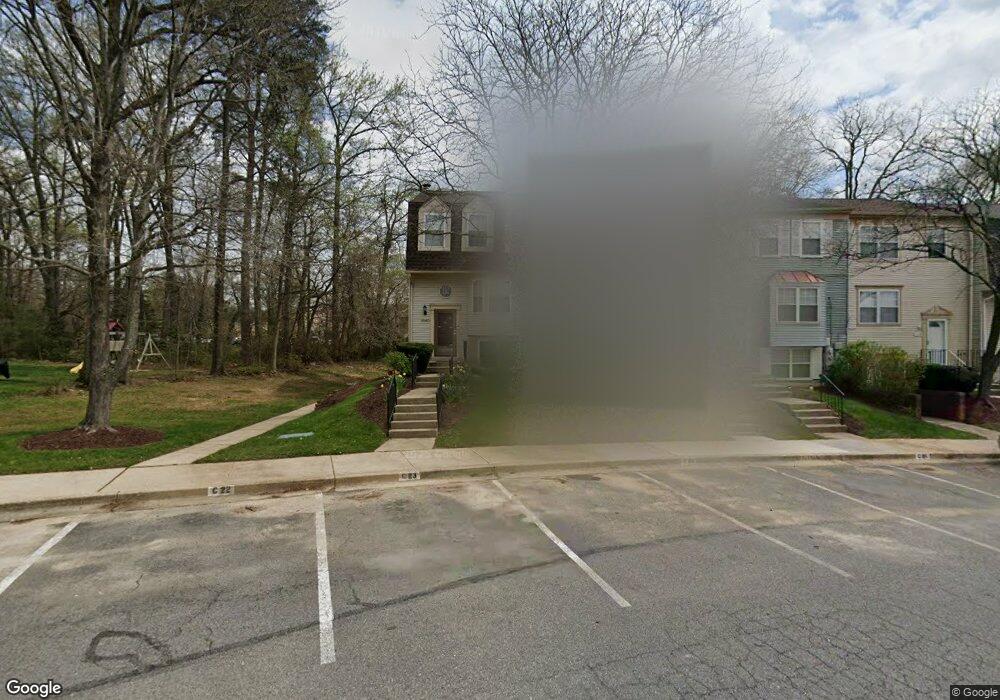 7127 Cipriano Springs Dr, Lanham, MD 20706 - photo 1