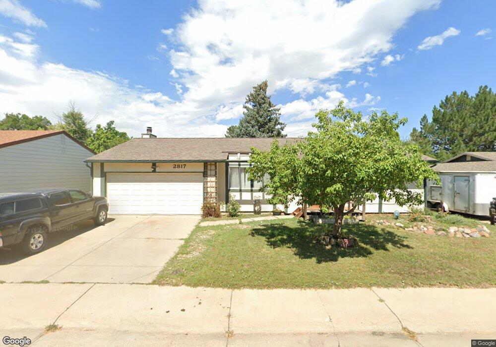 2817 E 117th Way, Thornton, CO 80233 - photo 1