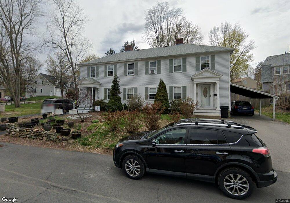 41 Phillips Ct unit A, North Andover, MA 01845 - photo 1