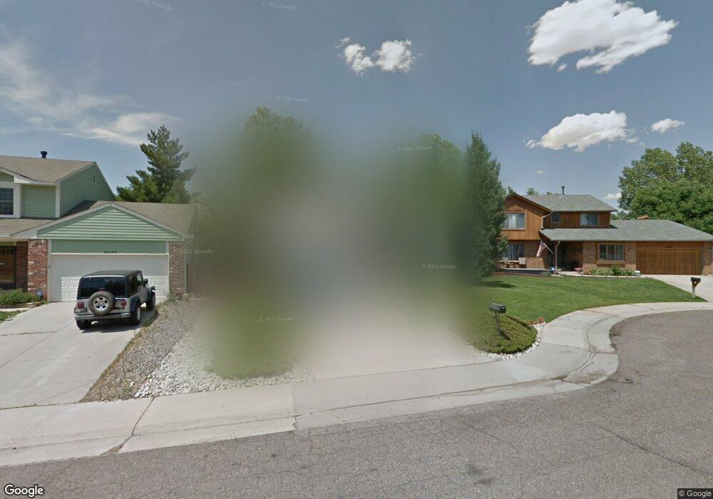 18433 E Belleview Ln, Centennial, CO 80015 - photo 1