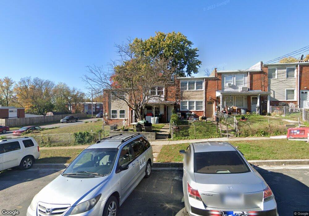 3234 Gorham Ct, Halethorpe, MD 21227 - photo 1