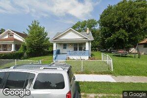 1013 Shakespeare Ave, Dayton, OH 45402