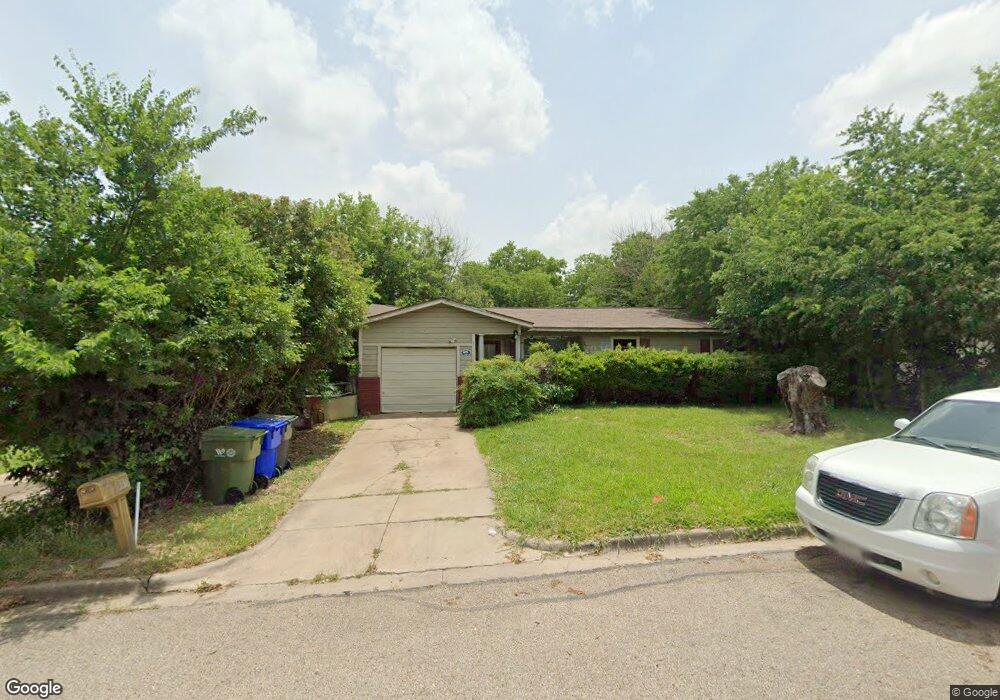 3316 Ferndale Dr, Waco, TX 76706 - photo 1