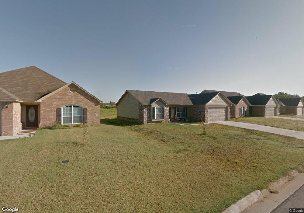 26091 E 86th St S, Broken Arrow, OK 74014 - photo 1