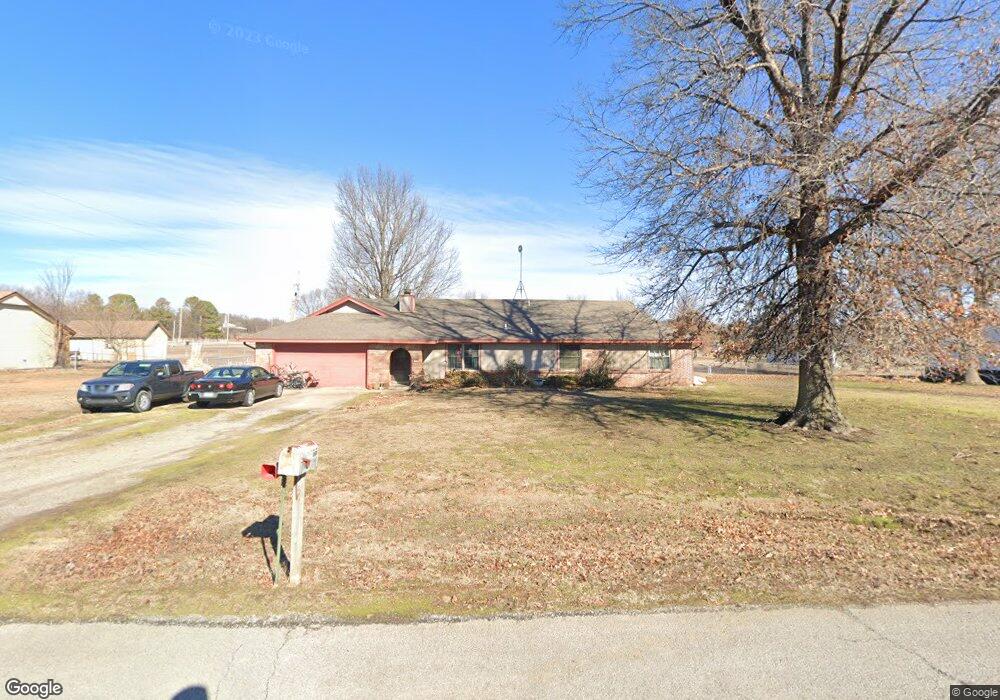 17025 Honeysuckle Ln, Claremore, OK 74019 - photo 1