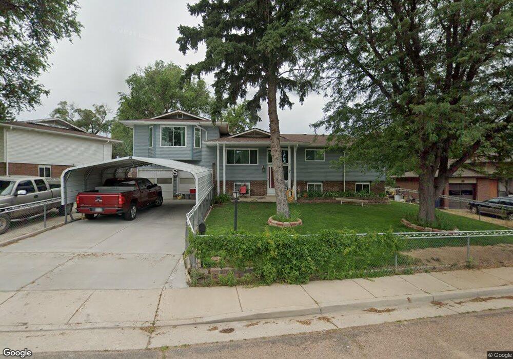 36 N Ely St, Colorado Springs, CO 80911 - photo 1