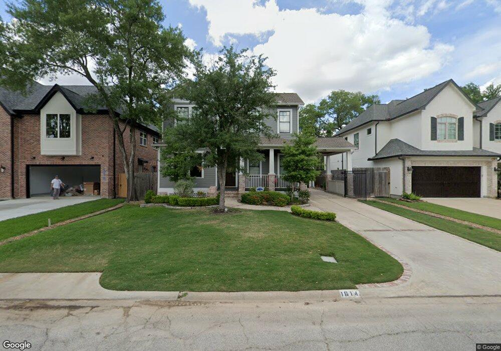 1614 Latexo Dr, Houston, TX 77018 - photo 1