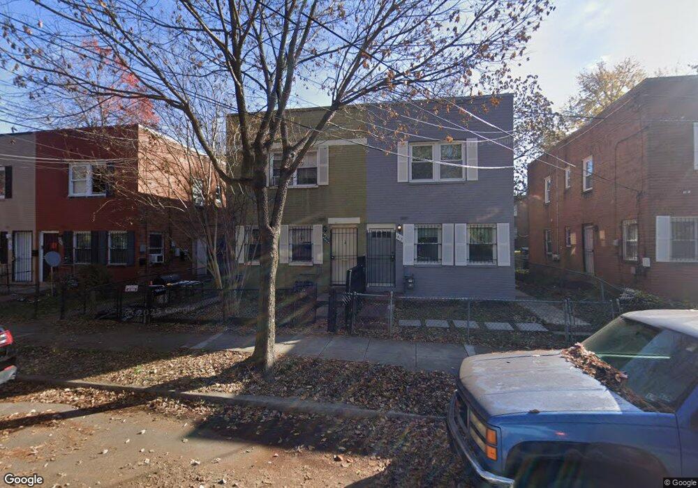 1417 Congress Place SE, Washington, DC 20020 - photo 1