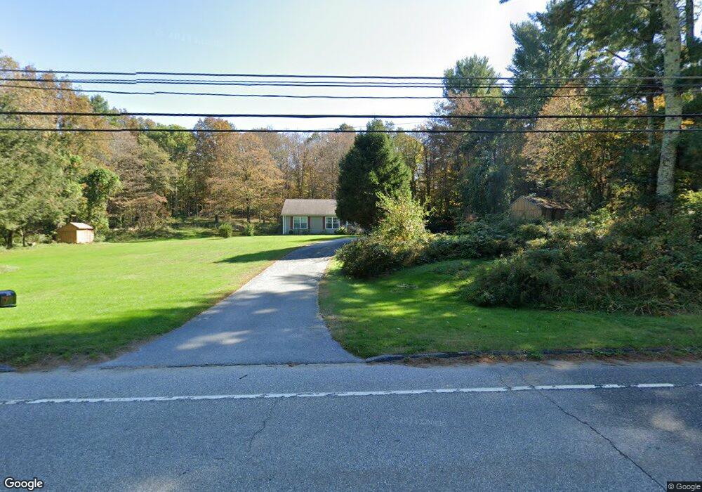 281 Mansfield Rd, Ashford, CT 06278 - photo 1