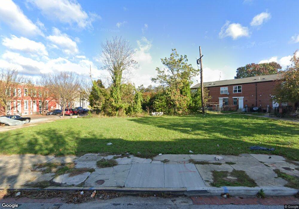 1106 E Lanvale St, Baltimore, MD 21202 - photo 1