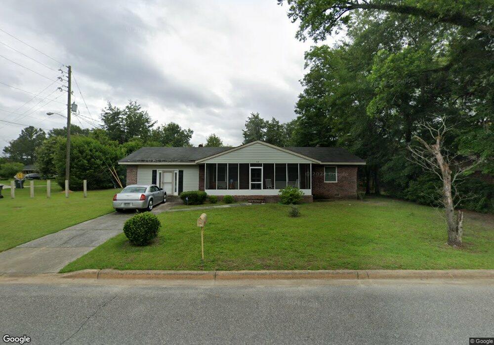 307 Martin Luther King jr Rd, Camilla, GA 31730 - photo 1
