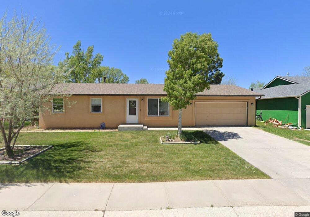 1025 Monument St, Calhan, CO 80808 - photo 1