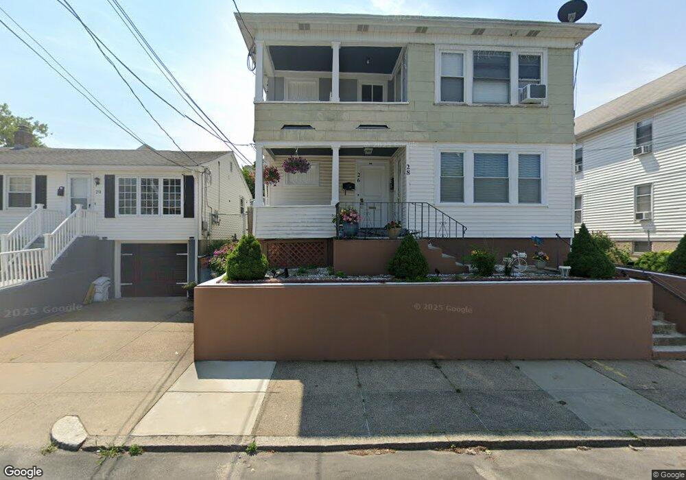 26 Butler Ave unit 28, Central Falls, RI 02863 - photo 1