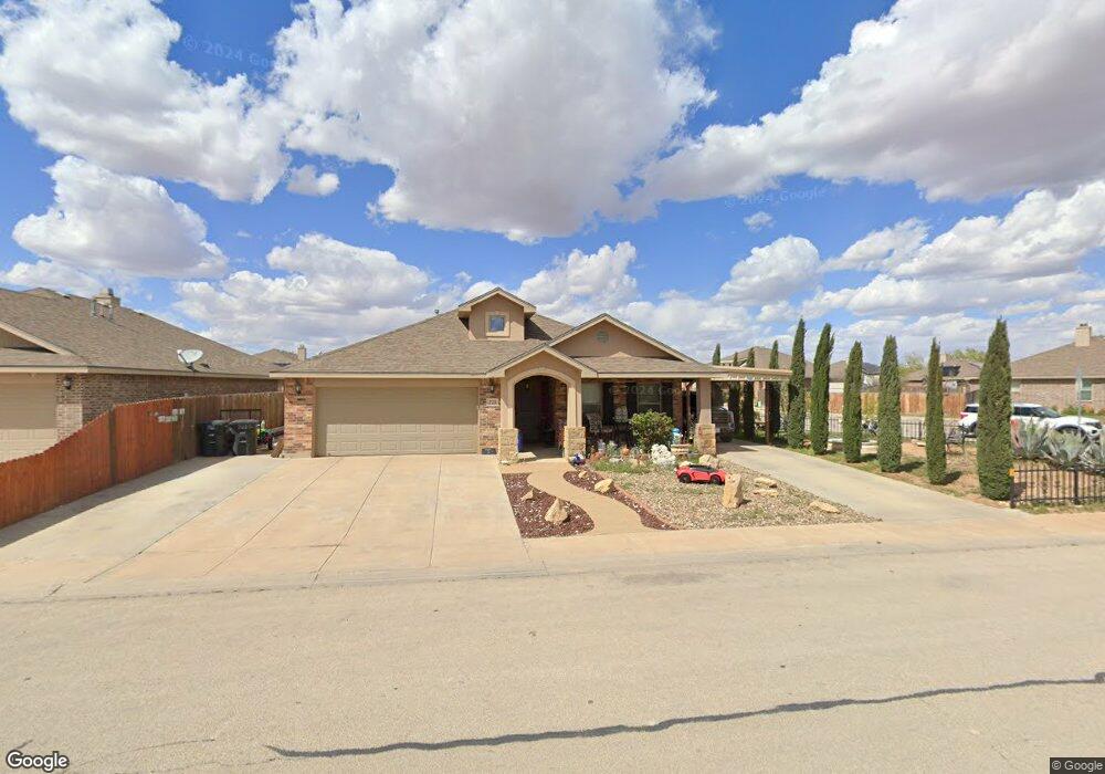 723 E 96th St, Odessa, TX 79765 - photo 1