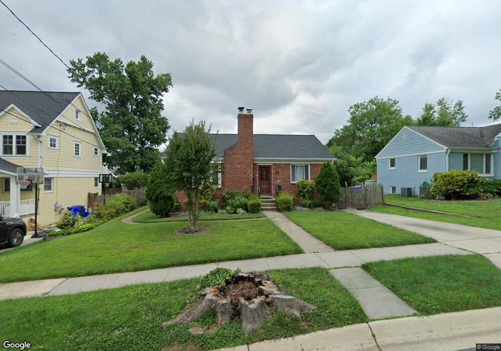 5013 Aurora Dr, Kensington, MD 20895 - photo 1