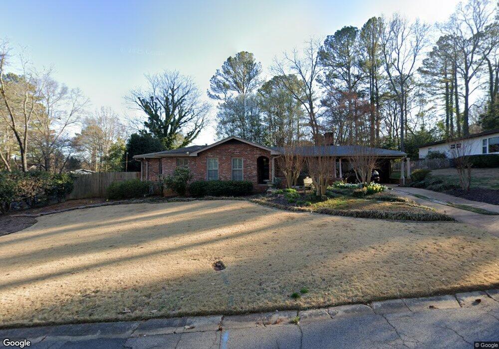 1366 Spruce Dr SE, Smyrna, GA 30080 - photo 1