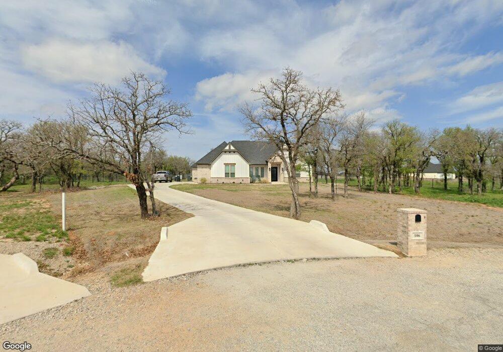 106 Blue Rock Ct, Weatherford, TX 76087 - photo 1