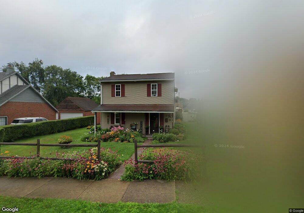 619 Maple St, Indiana, PA 15701 - photo 1