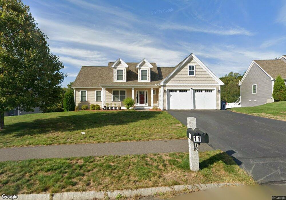 11 Legacy Dr, Nashua, NH 03062 - photo 1