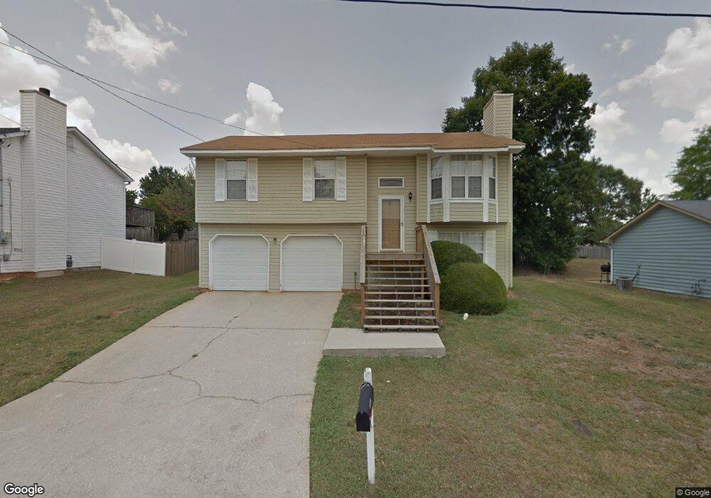 6168 Raleigh Oaks Ct, Lithonia, GA 30058 - photo 1