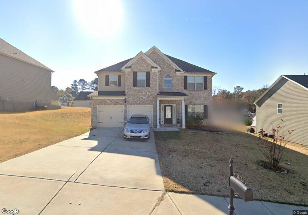 2446 Planters Mill Way unit 62, Conyers, GA 30012 - photo 1