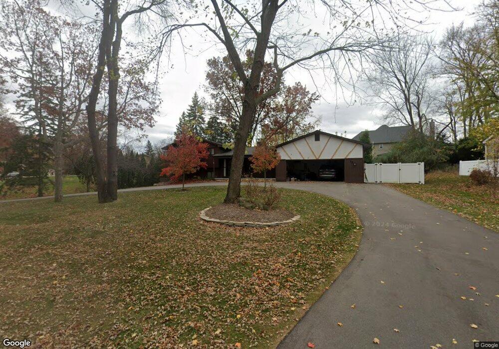 6415 Lakeshore St, West Bloomfield, MI 48323 - photo 1