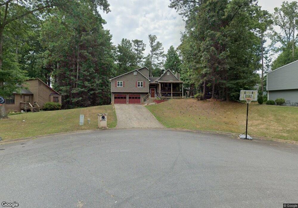 1725 Hickory Grove Way NW, Acworth, GA 30102 - photo 1