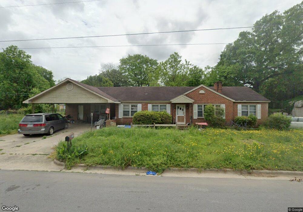1020 Charlotte St, Macon, GA 31206 - photo 1